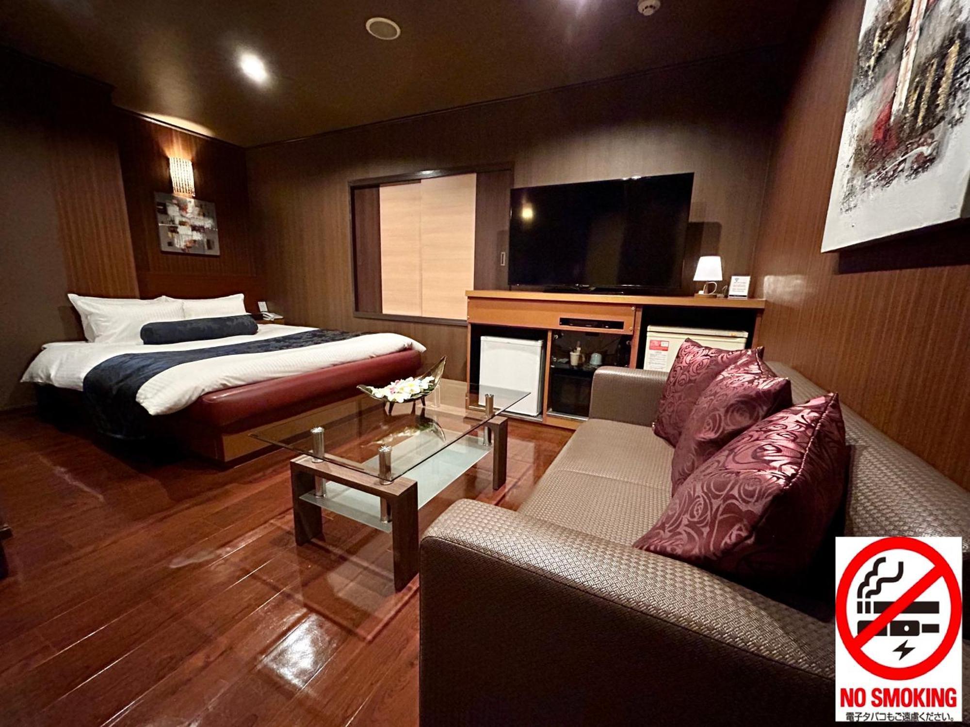 Hotel Asian Color (Adults Only) Токио Экстерьер фото