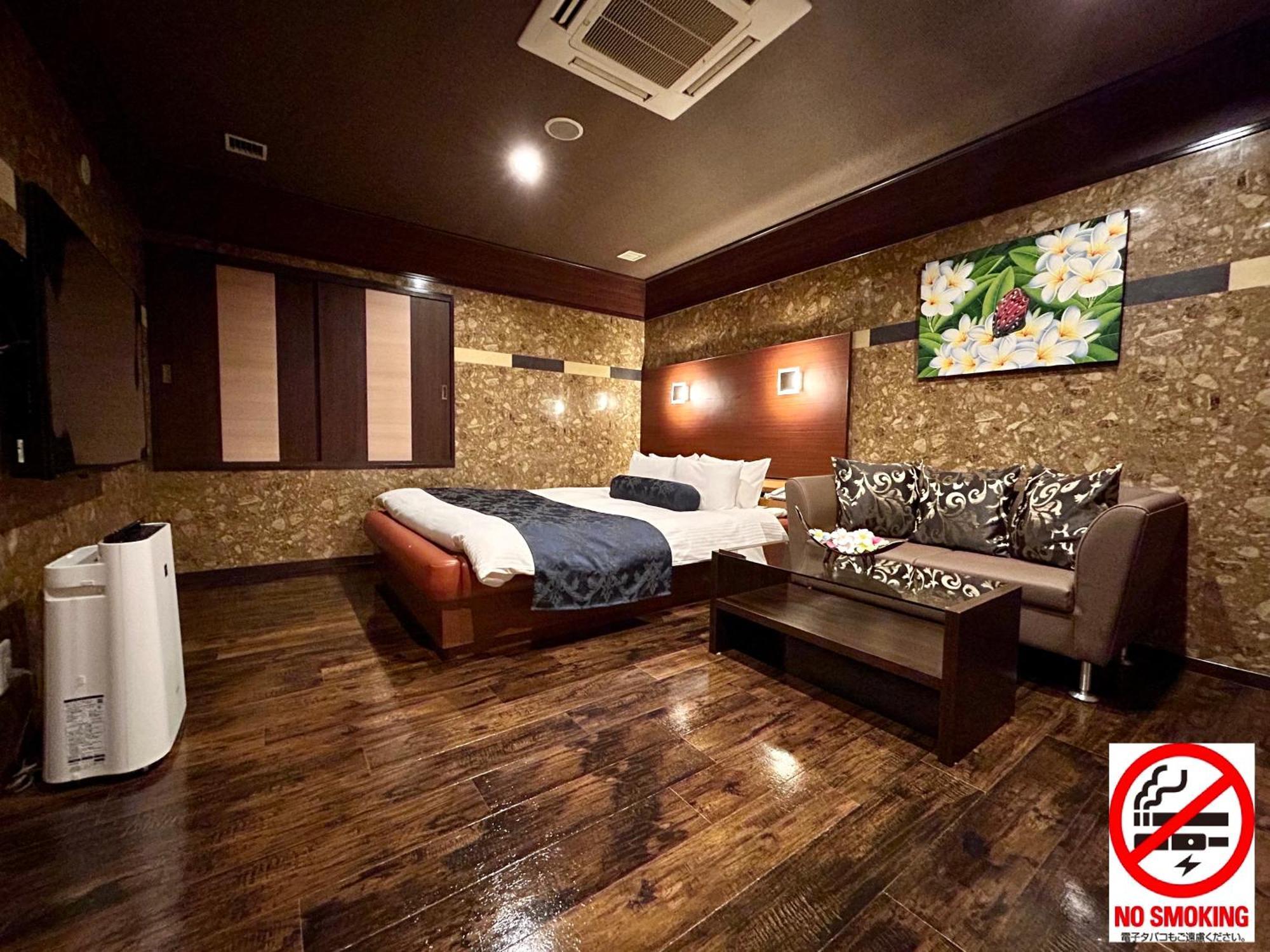 Hotel Asian Color (Adults Only) Токио Экстерьер фото