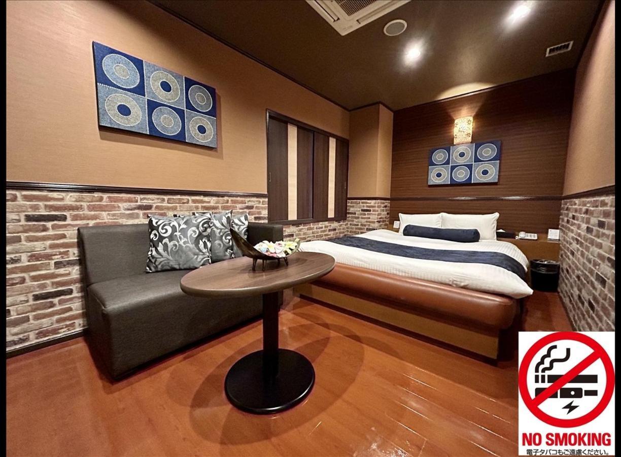 Hotel Asian Color (Adults Only) Токио Экстерьер фото